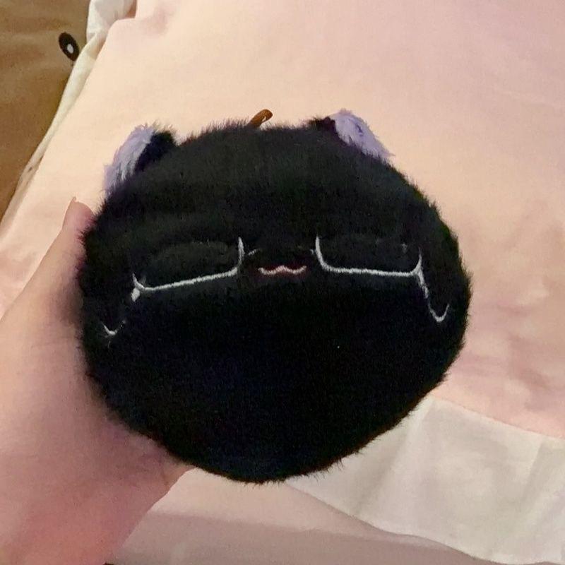 Halloween Genshin Impact Plüschpuppe 10cm Feofan Sergejewitsch Veksel Anhänger Spielzeug Regrator Dottore Il Kuschelpuppe Geschenk Sammeln 10cm