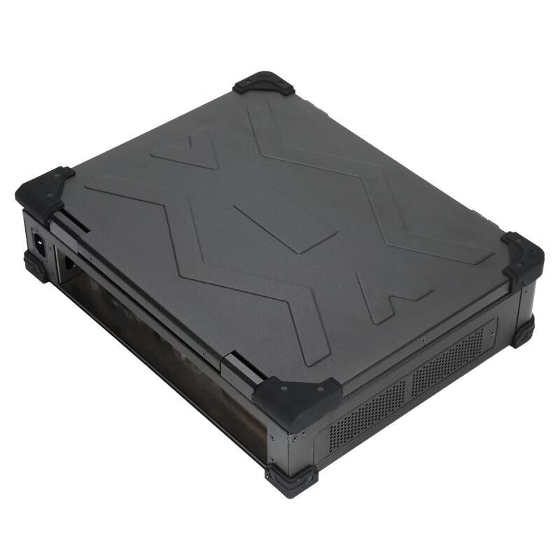 Suishuo 15.6-inch Rugged Industrial Mobile Workstation (CN Version)