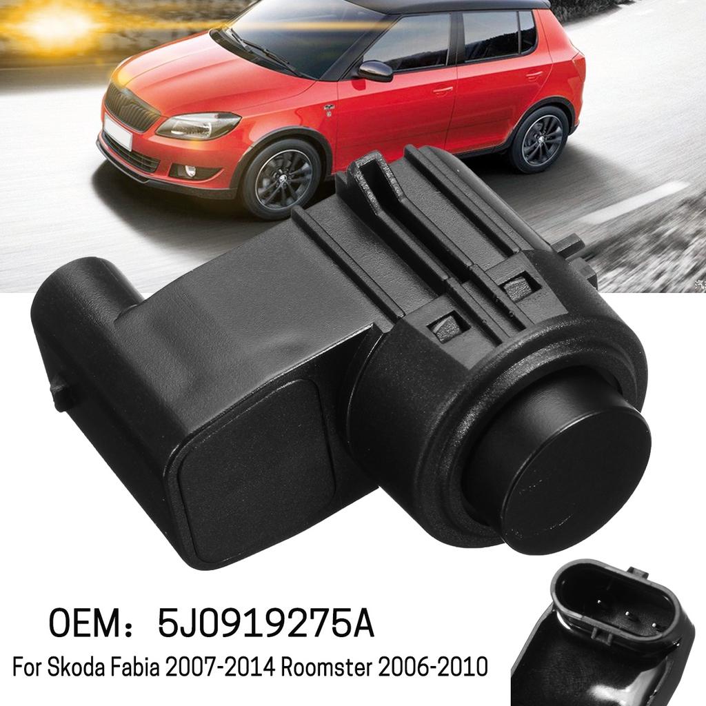 Auto Reverse Backup PDC Parking Sensor For Skoda Fabia Roomster ...