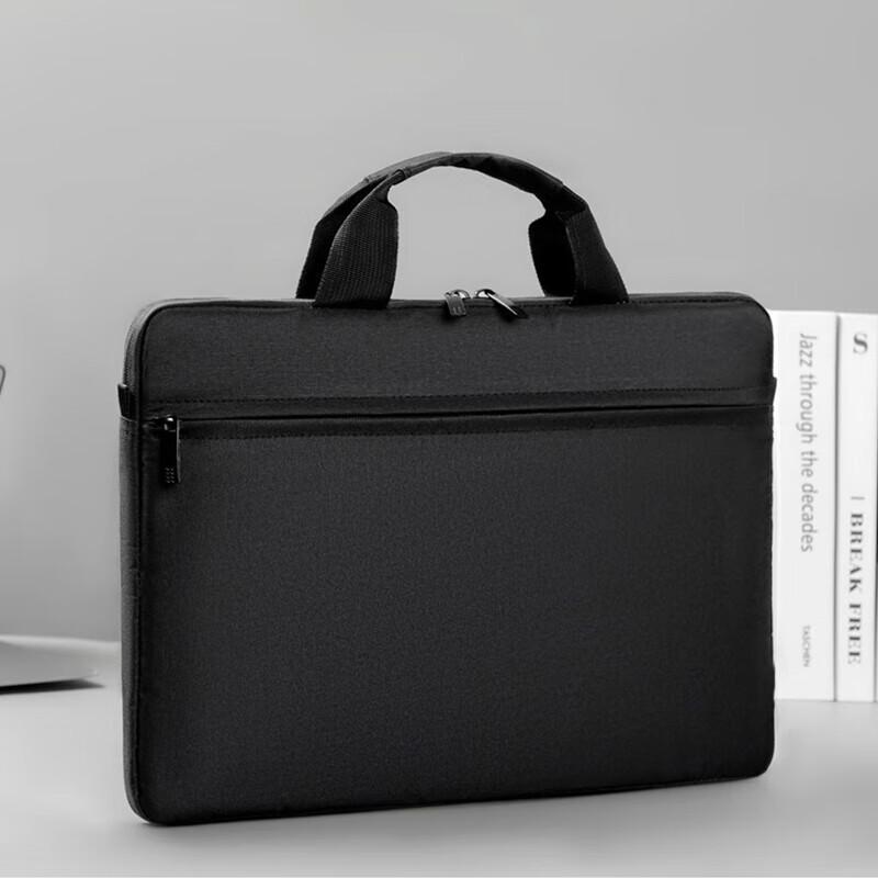 Stylish 16-inch Waterproof Laptop Briefcase
