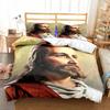 Ensemble de literie Jésus Vierge Marie Chambre Lit Jumeau Ensemble de literie Couette Enfants Adultes Lit Housse de couette Double King Couette Décoration d'intérieur