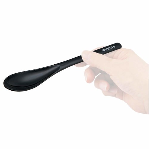 Skater Chopstick Spoon Combination Set 18cm Antibacterial Treated Lunch Box for Adults Comes with Silicone Cushion and Doesn't Make a Sound Made In Ja