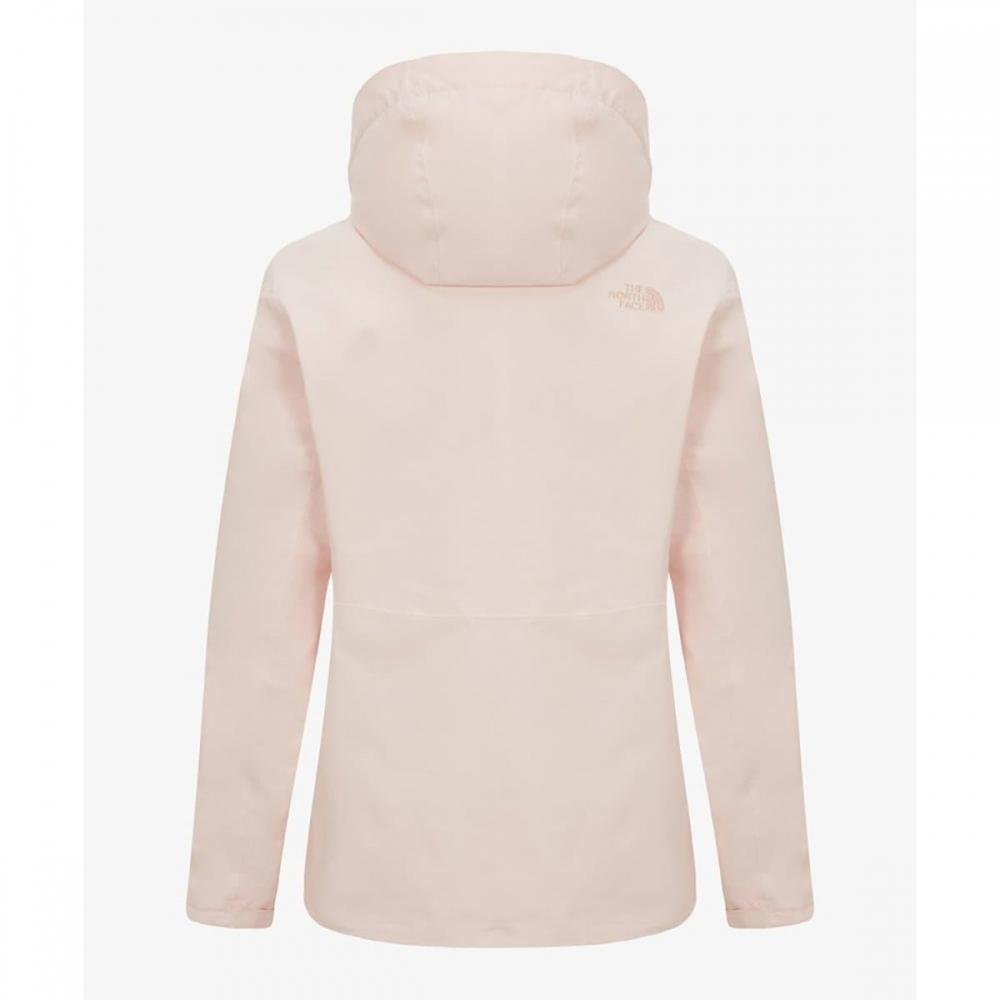 The North Face Women S Pro Shield Jacket Baby Pink nj2hS33c