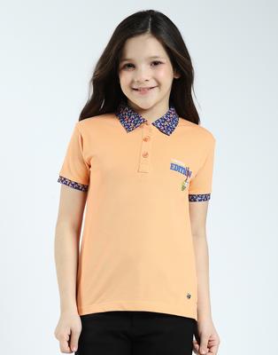 Överdelar (Flickor över 4 år) – T-shirts