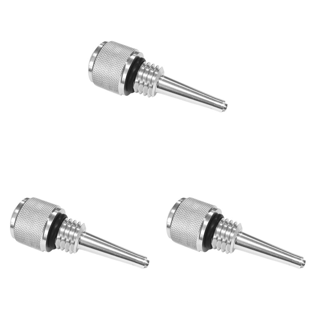 

- Магнитный масляный щуп M18x2,5, серебристый для WEN 56125I 56200I 56202I 56203I 56225