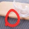 Regular Mouth Leak-proof Replacement Airtight Sealing Rings Rings Seals Mason Jar Gaskets