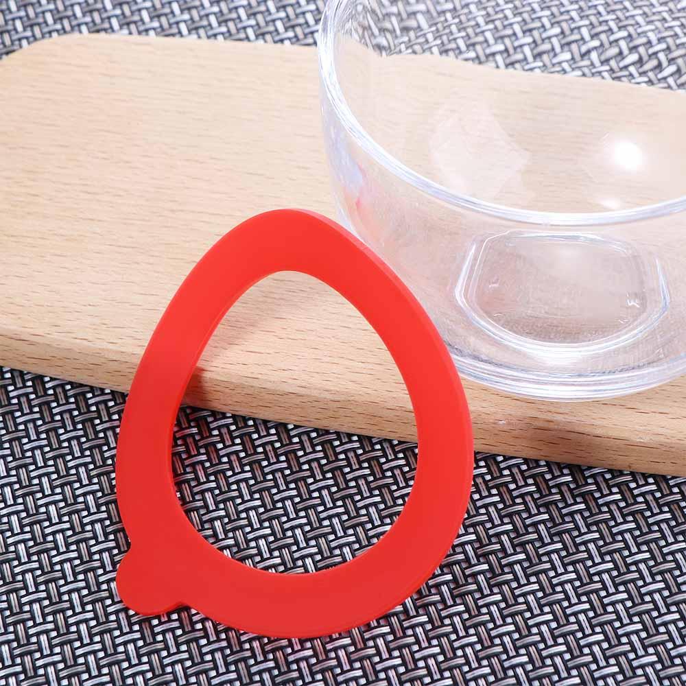 Regular Mouth Leak-proof Replacement Airtight Sealing Rings Rings Seals Mason Jar Gaskets