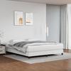 VidaXL Pocket Spring Mattress Padded Mattress Double Bed Adult Bedroom Furniture Interior 347823