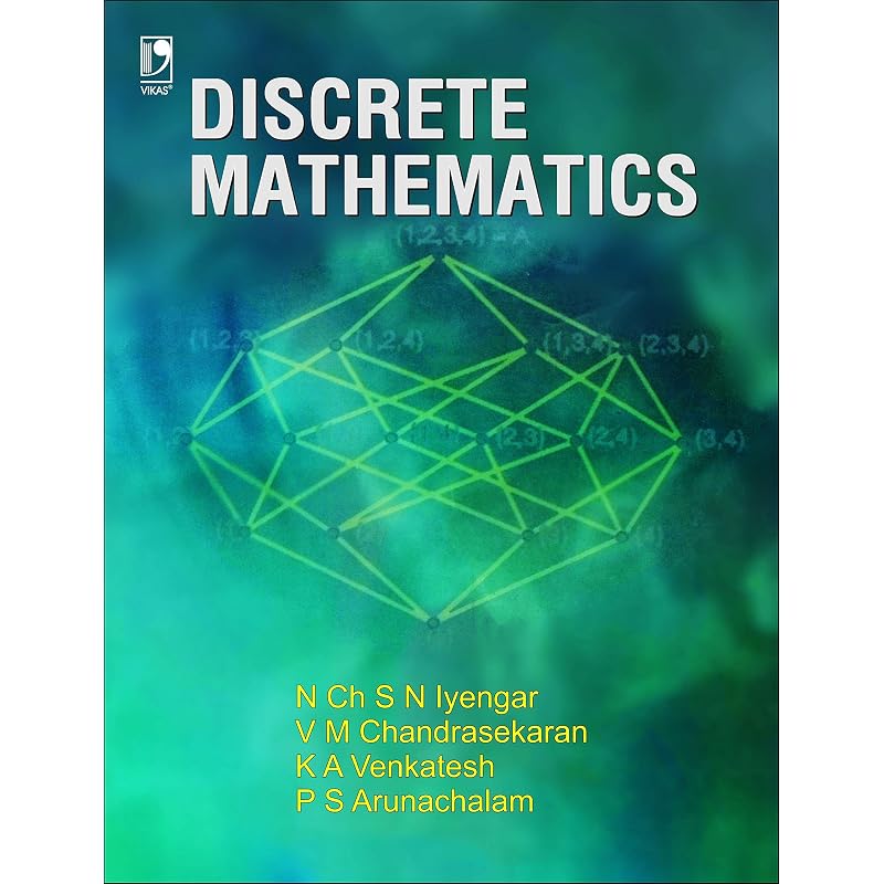 Discrete Mathematics Reading Books Is a Kind of Enjoyment. Reading