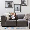 Tsubasa Sakura Syaoran Pillow Cover Soft Cushion Cover Cute Funny Pillow Case For Chair Sofa Home Decor