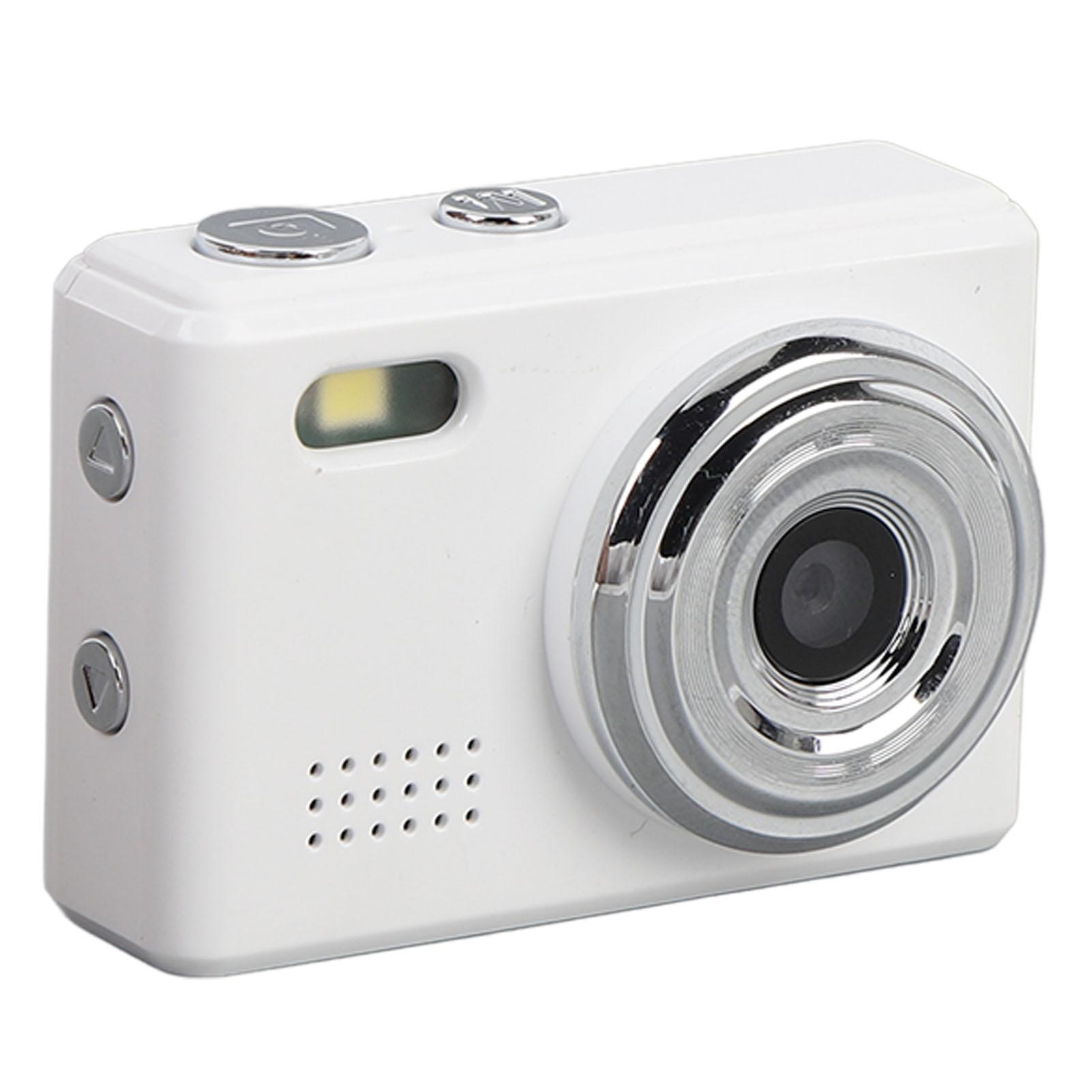 

Маленька цифрова камера 1080P 160-градусний об єктив Портативна ретро Довгий час очікування CCD Міні-камера для відео