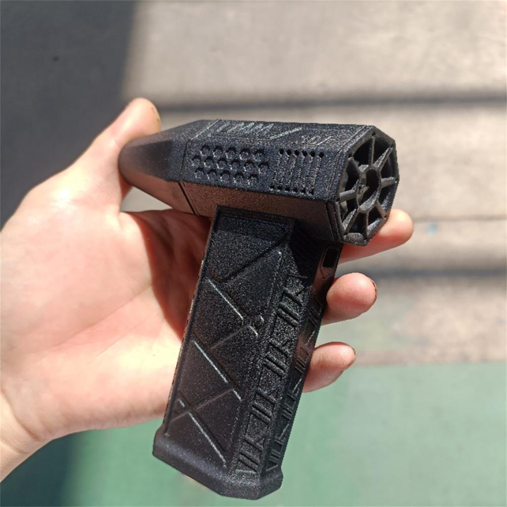 Mini Turbo Jet Fan Turbo Violent Fan 110 000 RPM Powerful Blower With High Speed Duct Fan Rechargeable Large Motor