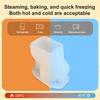 Cartoon Horse Shape Silicone Cake Mousse Mold Horse Design Stereoscopic Chinese  Year Diy Decor Dessert Making Tools