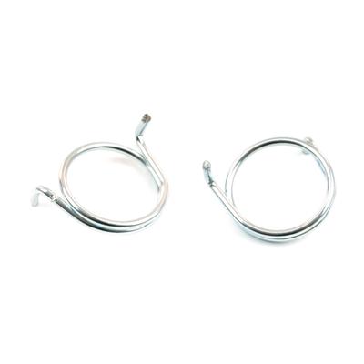 Autoteile BDP583 1 Satz 2 Stück Türschlossantrieb Reparaturfedern für Mercedes Durchmesser: 15 mm Versand aus der Türkei