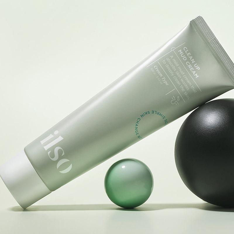 ilso Clean Up Wash-off Mud 100g