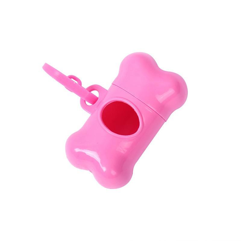 Bone-Shaped Poop Bag Holder