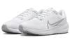 Nike Pegasus 40 White Metallic Silver Women's DV3854-101