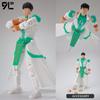 9L3D Printed NEWInvincibles Tech Jacker Titan13 Lucky13 Action Figure Dummy13 Motorcycle Multi-Jointed Collectible Model Toy T13