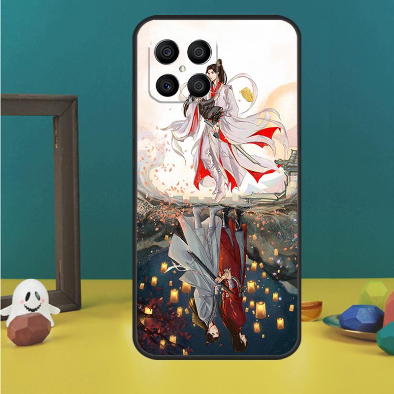 Heaven Official's Blessing Case For Honor X9c X8a X8b X9b X9a X8 X9 50 70 90 Lite Honor 200 Pro Magic 5 6 7 Lire Cover