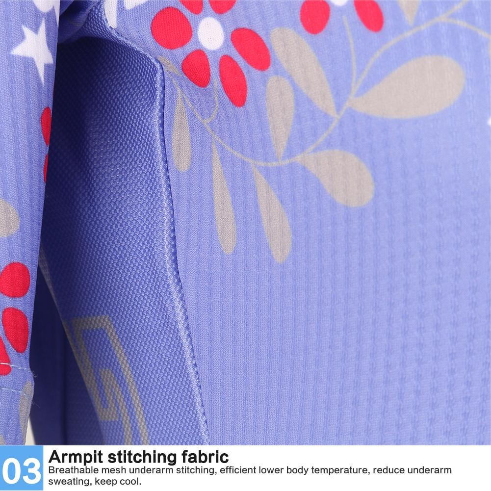 Riding Bicycle Jerseys Cycling Clothing Set Quick Dry Women Long Sleeve Bicycle Clothes Suit