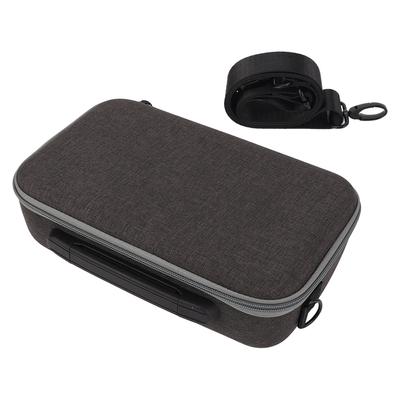 Drooni transpordikott Põrutuskindel Kõva kest Pehme vooder Kriimustuskindel Kaitsva Kaasaskantav Reisi