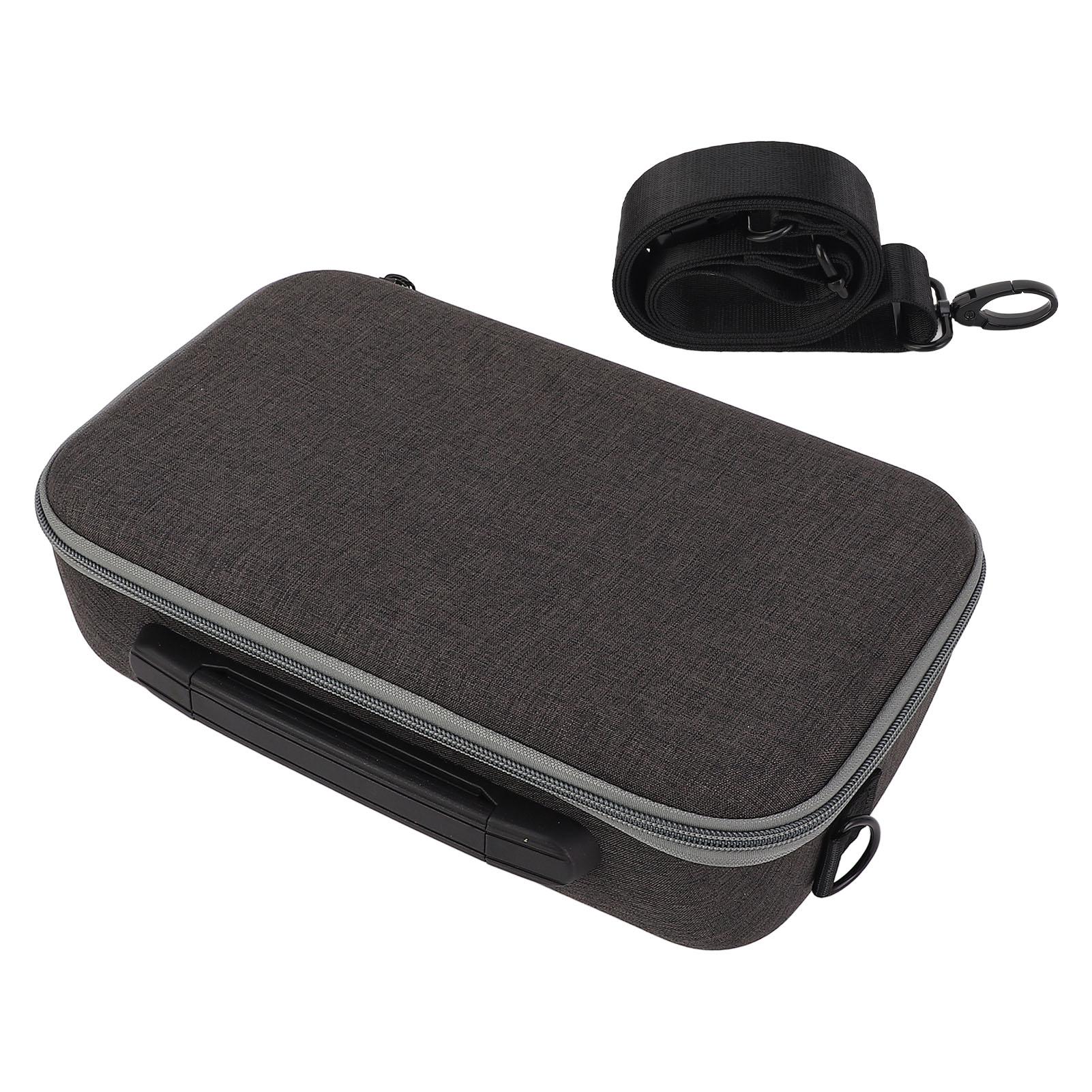 

Drone Carrying Case Shock Absorbing Hard Shell Soft Lining Scratch Proof Protective Portable Travel