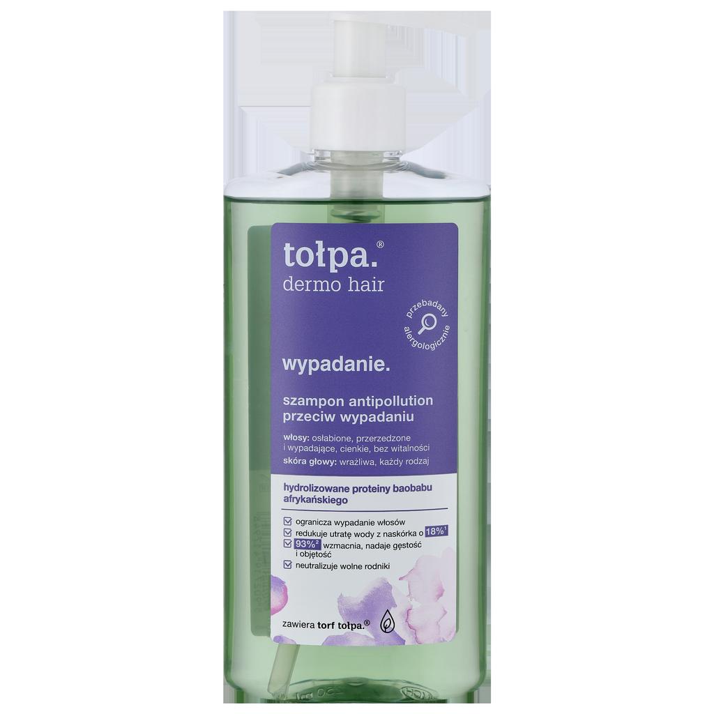 Tołpa Dermo Hair Hair Loss. Strengthening Shampoo, Against