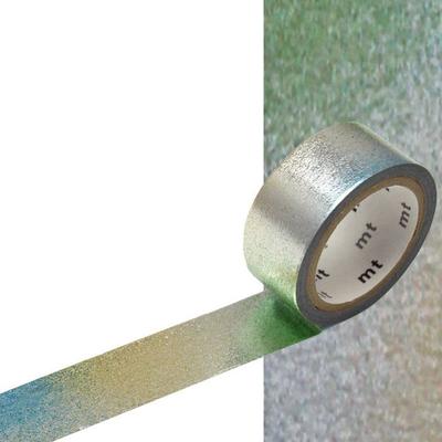 Masking Tape - Masking Tape MT 1,5 cm FAB métal argent - silver