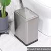 Xuanyong Swing Lid Trash Can