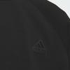 Adidas Spacer Crew Sweatshirt Logo Sports Casual Pullover Long Sleeve Men Sweatshirt Black JJ3788