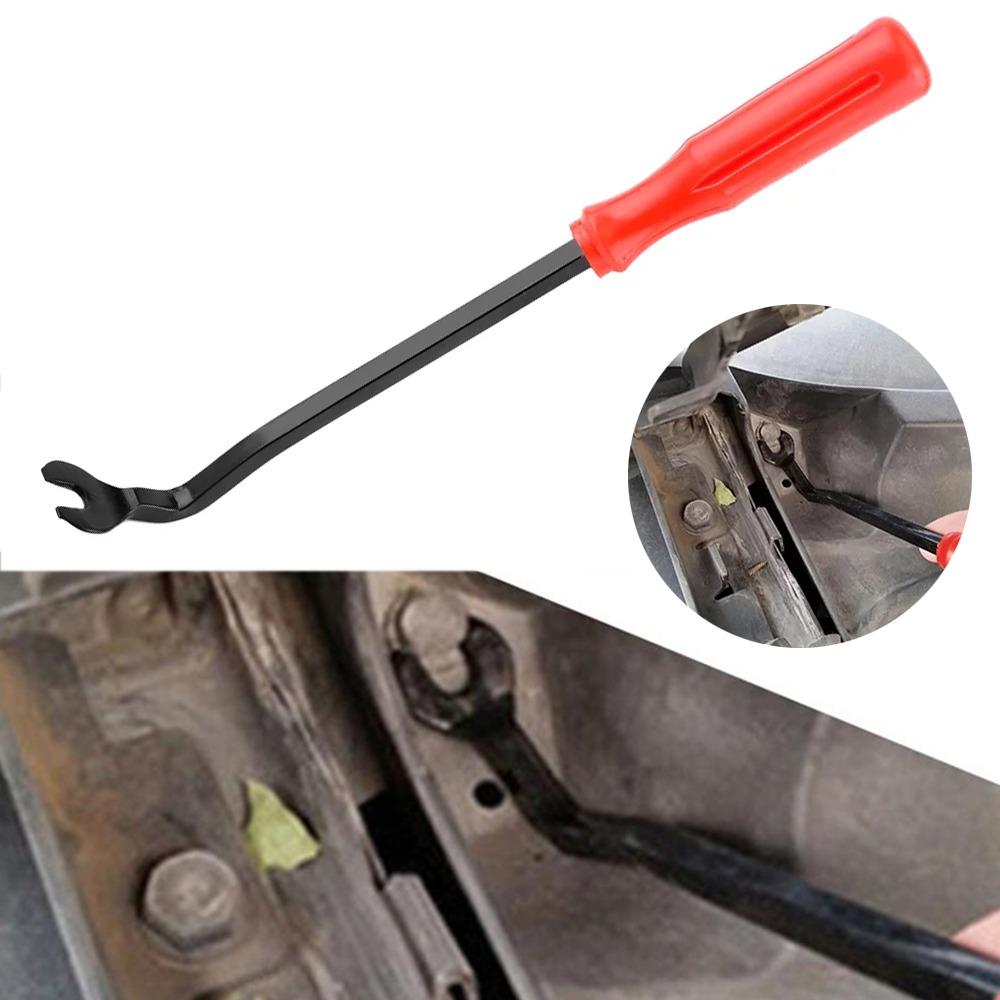 Clip Pliers Set Fastener Remover Auto Trim Removal Tool Kit Auto Upholstery Combo Repair Kit with Storage Bag for Car Dashboard