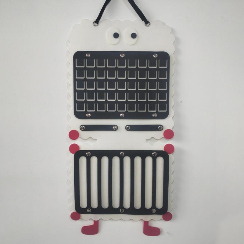 Hair Bows Organizer Wall Hanging Large Capacity Headband Holder Hair Clip Storage Hanger Space Saving Accessory For Girl Room