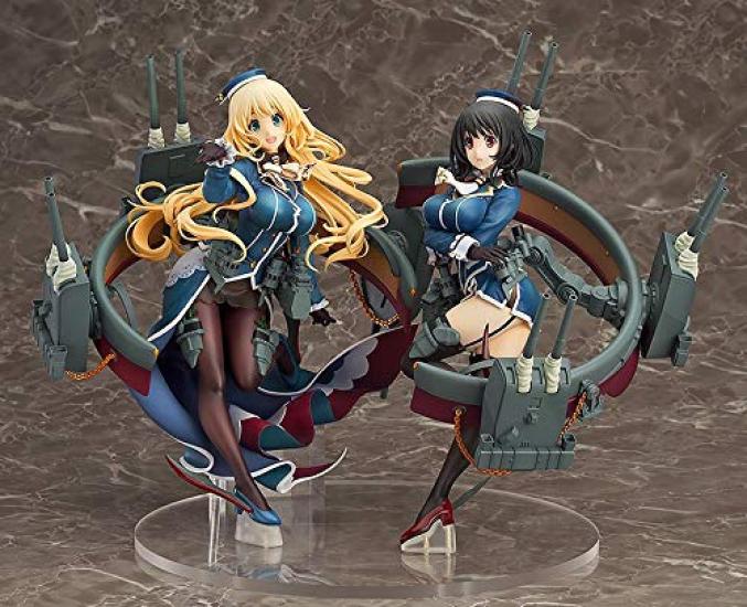 Max Factory Correction Kantai Collection Takao Heavy Armament Complete Figure SMILE ONLINE SHOP [No Parts] -KanColle- Ver. 1/8 (GOOD Exclusive)