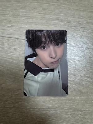 NCT Wish Request Songbird Songbirdsm Store Photocard Poka