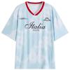 Men's Football Short Sleeve T-Shirt K0GX2TD48D
