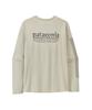Patagonia Men'S Long-Sleeve Capilene Cool Daily Shirt - Hut Tripper / 45496R7