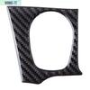 For BMW 3/4 Series Carbon Fiber Trim Engine Start Button Sticker Interior Cover