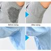 Underarm Sweat Pads Premium Disposable Armpit Sweat Pads for Women Men Comfortable Sweat Shield Fight Underarm Protection