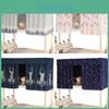 Versatile Dormitory Bed Curtain With Mosquito Shield And Convenient Blackout Shading