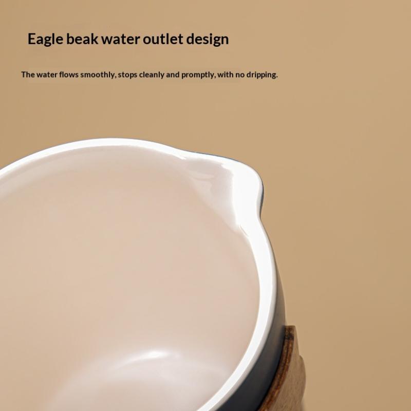 Travel Tea Pot Set Outdoor Portable Ceramic Quick Guest Tea Set Office Teapot And Cup Set Light Luxury Friend Best Gifts