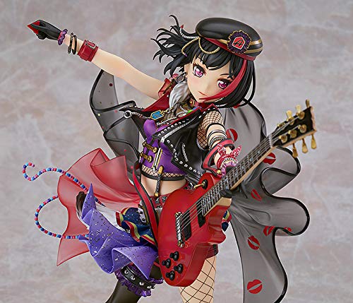 BanG Dream! Girls Band Party! [Awakening Rivalry] Ran Mitake 1/7 Scale ABS&PVC Painted Finished Figure