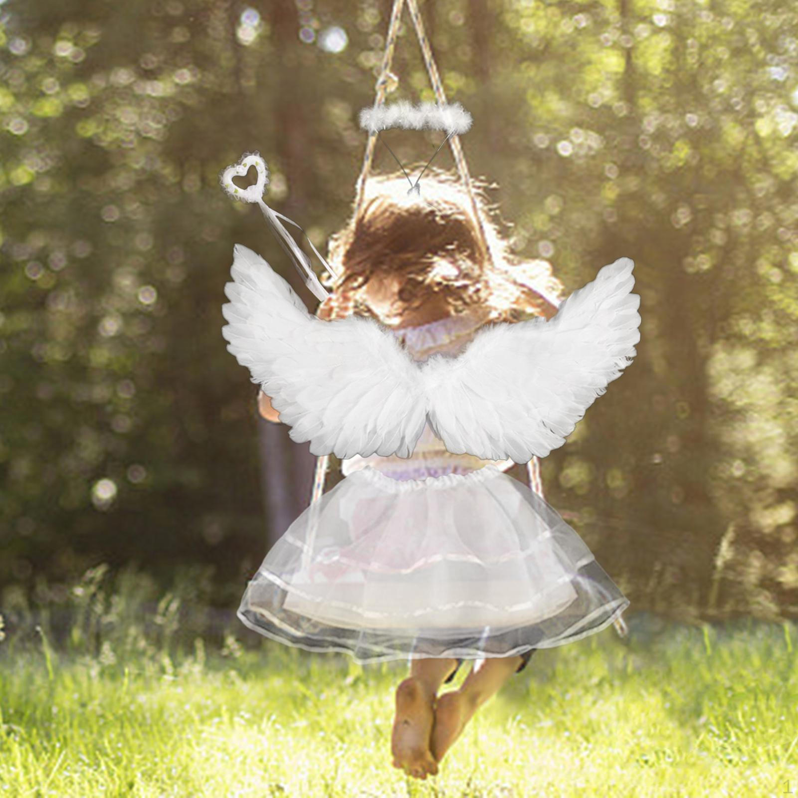 

4 предмета, костюм феи для девочек, сказочные юбки-пачки принцессы, повязка на голову, одежда на Хэллоуин, косплей S