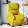 VidaXL Reclining Massage Armchair, Relaxation Chair with Adjustable Backrest and Footrest, Salon Seat Room of 3204318