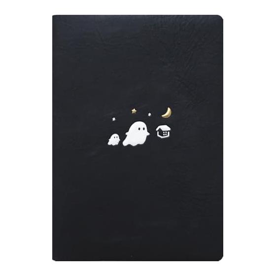El Commune Matka Notebook Starting April 2026 B6 Weekly Left Shits Ghost DRWB511