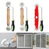 Screen Spline Tool Spline Roller Screen Repair Tool with Remove Hook Professional Rolling Tool  for Window Easy To Use