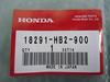 [Honda] Monkey genuine exhaust pipe gasket 18291-HB2-900