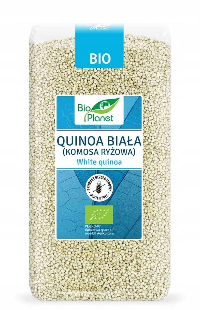 White quinoa (quinoa) loose Bio planet 0.5 kg