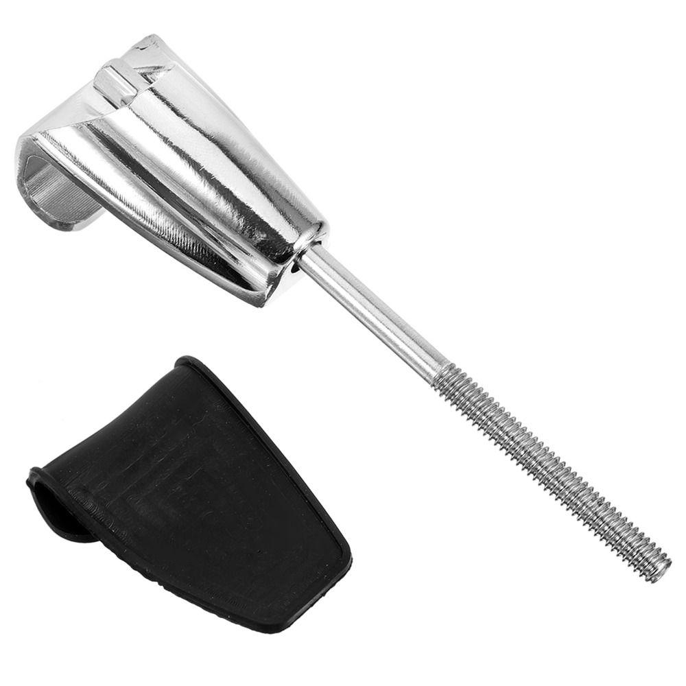 Metal Construction Snare Bass Claw Hooks Zinc Alloy Drum Hooks Claw Premium Bass Claw Drum Lugs