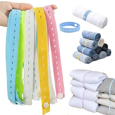 Colorful Elastic Bands 20mm Woven Button Hole Elastic Band Elast Stretch Tape Extend Finish Tape DIY Sewing Garment Accessory