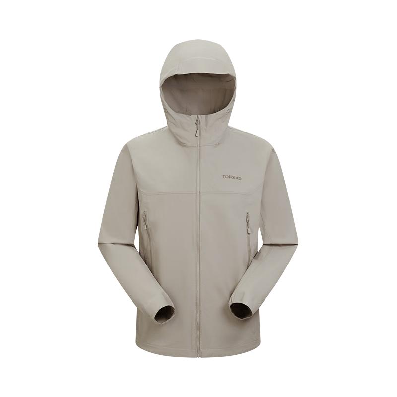 TOREAD Men's Cordura Windproof Softshell Jacket